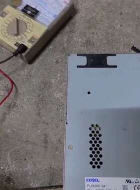 科索电源PLA600F-24 现货成色如图 24V25A议价
