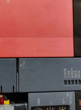 Q系列PLC模块，Q02CPU  9成新议价