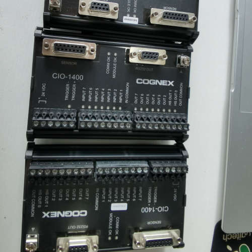 康耐视COGNEX CIO-1400 IO模块，全新原装正品议价