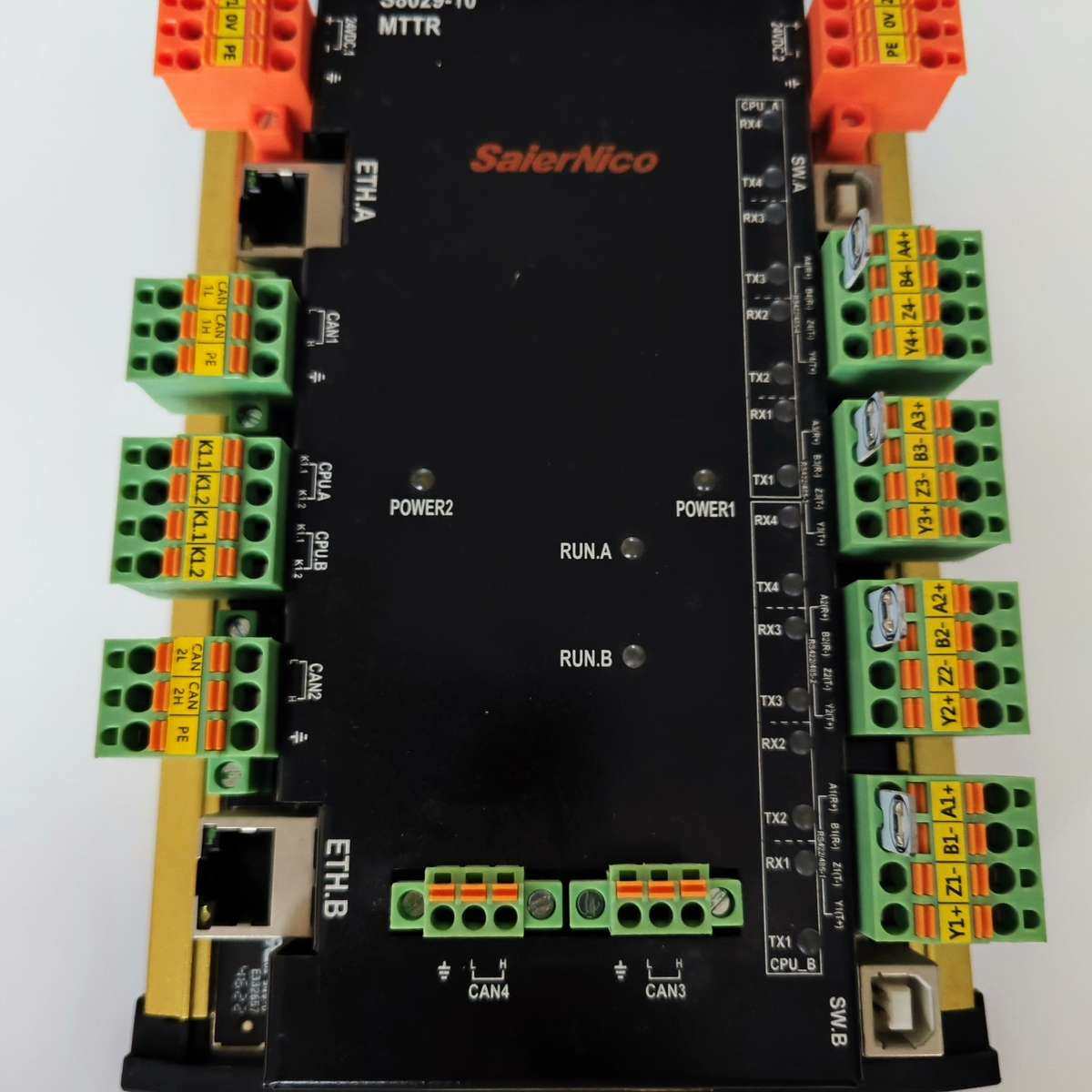 全新赛尔尼柯S8029-10 MTTR模块，型号S8029-议价