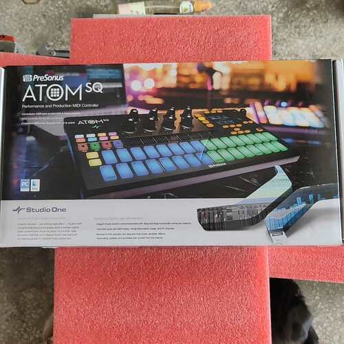 presonus atom议价