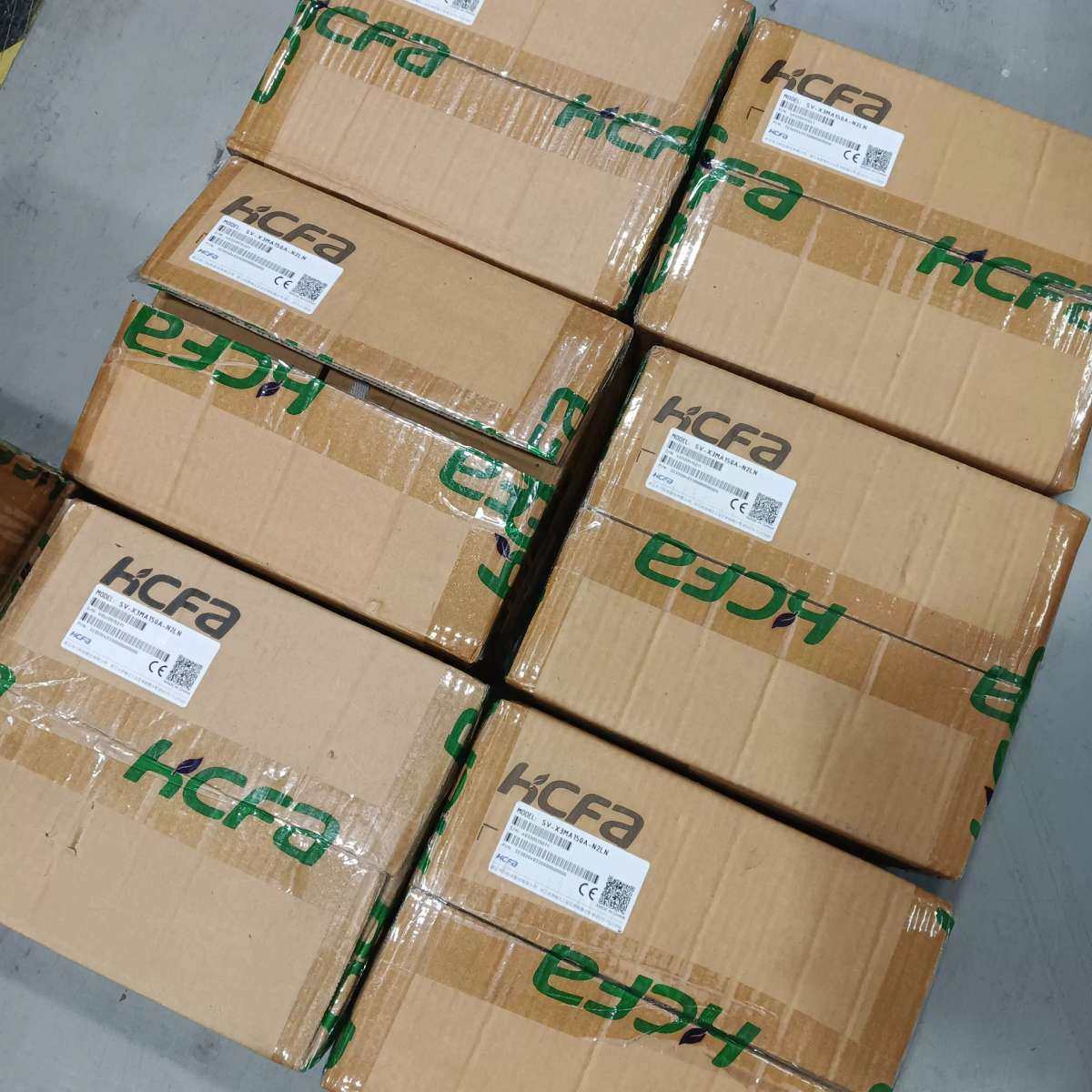 禾川伺服电机SV-X3MA150A-N2LN议价