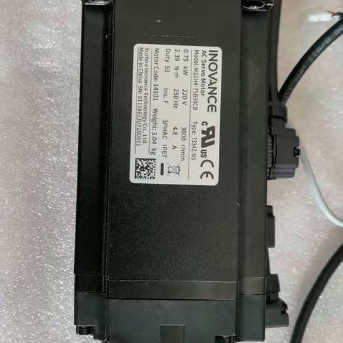 汇川电机/MS1H4-75B30CB-T334Z-NS议价