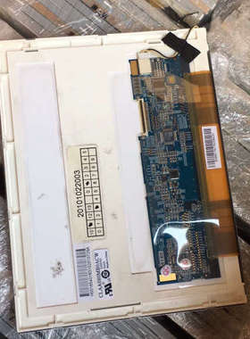 原装CLAA080MB0ACW 8寸4:3 工控 A议价