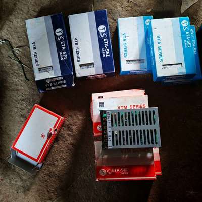 电源VTM05SC24-7个，VTA12SC24-3个，VT议价