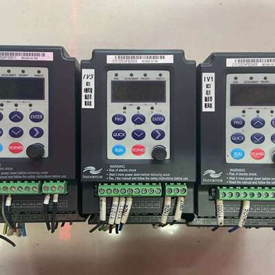 汇川变频器MD300A-S0.7BA  高频机3200赫议价