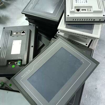 昆仑通态7寸触摸屏带网口TPC7072GT TPC7062H议价