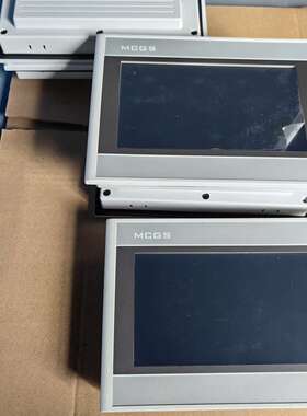 MCGS触摸屏TPC7072Gi，原装，功能完好。支持2议价