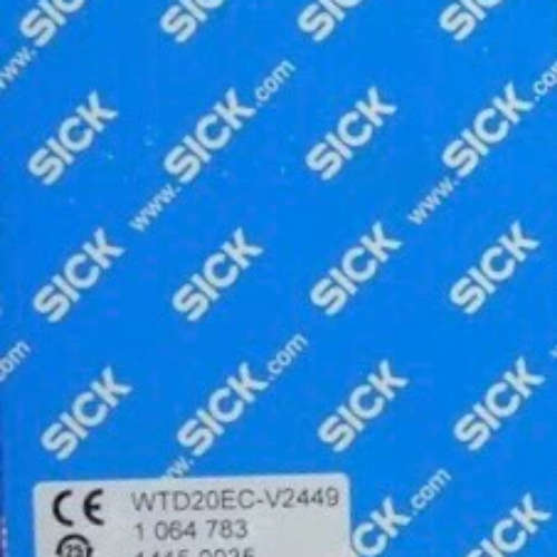 Sick WTD20EC-V2449 西克全新多任务光电传感议价