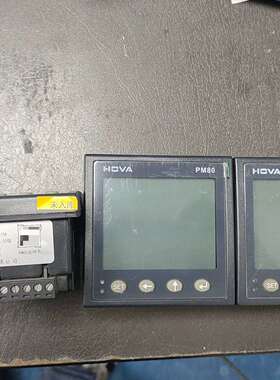 全新汉华多功能电力仪表PM80议价