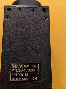 GEViCAM工业相机GD-155000 原装 议价