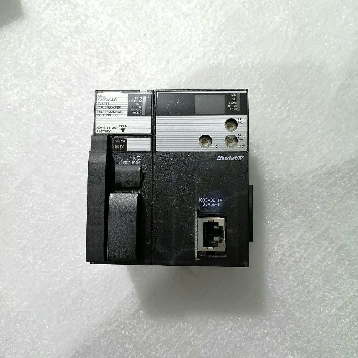 CJ2H-CPU68-EIP，6个月议价