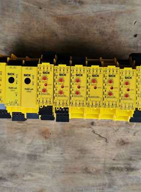 SICK安全继电器FX3-CPU130002（已售罄）议价