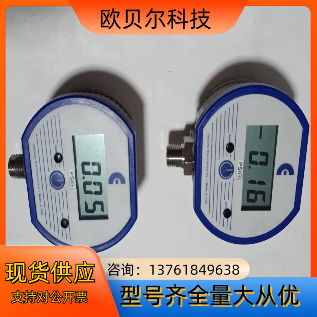 原装CECOMP DPG1000B15PSIG-5数字压