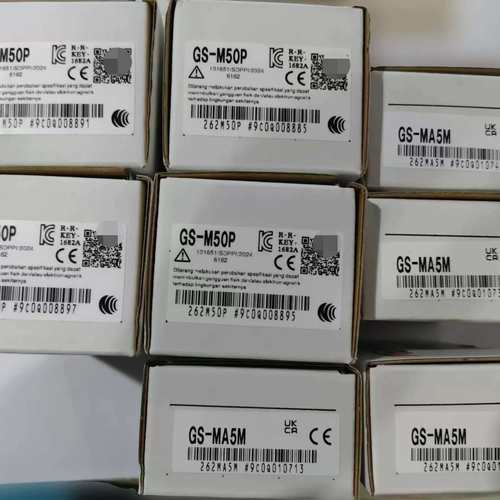 GS-M50P GS-MA5M基恩士KEYENCE全新原装正议价