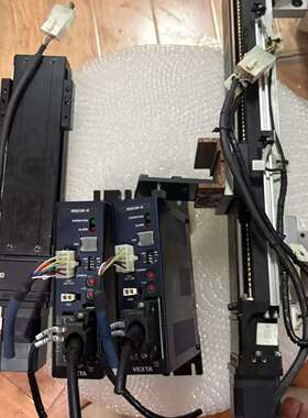 ASD13A-A ASM46AA步进电机套装，带滑轨议价