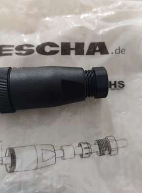 escha,艾查连接器wakc5k 8004815议价