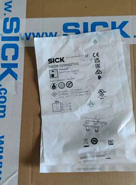 全新德国SICK西克接近开关IME08-02BNSZT0S，议价