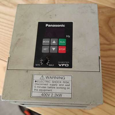 变频器 BFV00224 ，2.2kw  ，议价