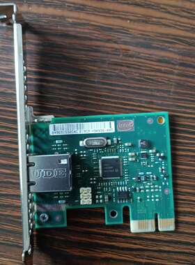 Intel I210-T1单口千兆网卡 DELL FHNX8议价