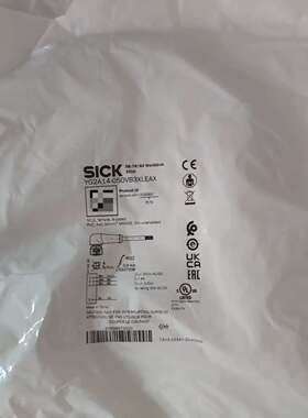 全新SICK西克电缆YG2A14-050VB3XLEAX议价