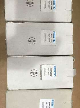 FESTO，8002390，536276，536245议价