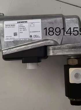 skp25.203E2原装执行器全新议价