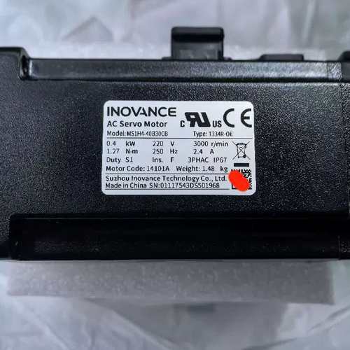 汇川电机/MS1H4-40B30CB-T334R-OE议价