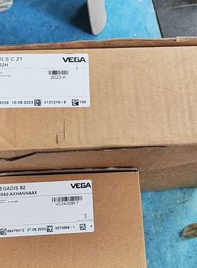 全新VEGAPULS C 21  VEGADIS 82，雷达议价