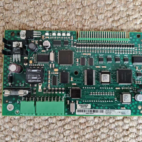 Alfa laval分油机 EPC50 OP Board，3议价