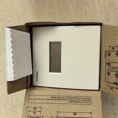 室内温湿度传感器带显示QFA2068D   全新202议价