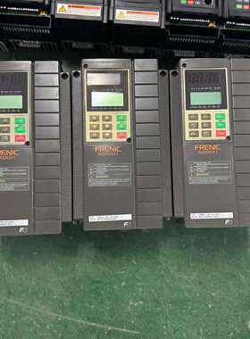 FRENIC 5000G11变频器，型号FRN3.7G1议价
