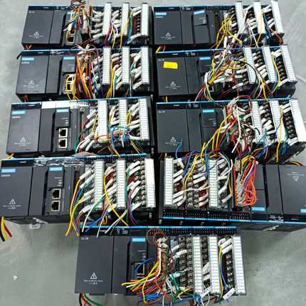汇川PLC控制器 GL10-PS2 AM402-CPU1议价