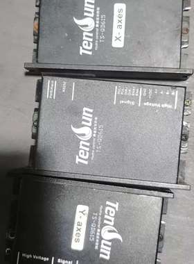 出TENSUN腾盛流体控制器 TS-QD615，一共3个议价