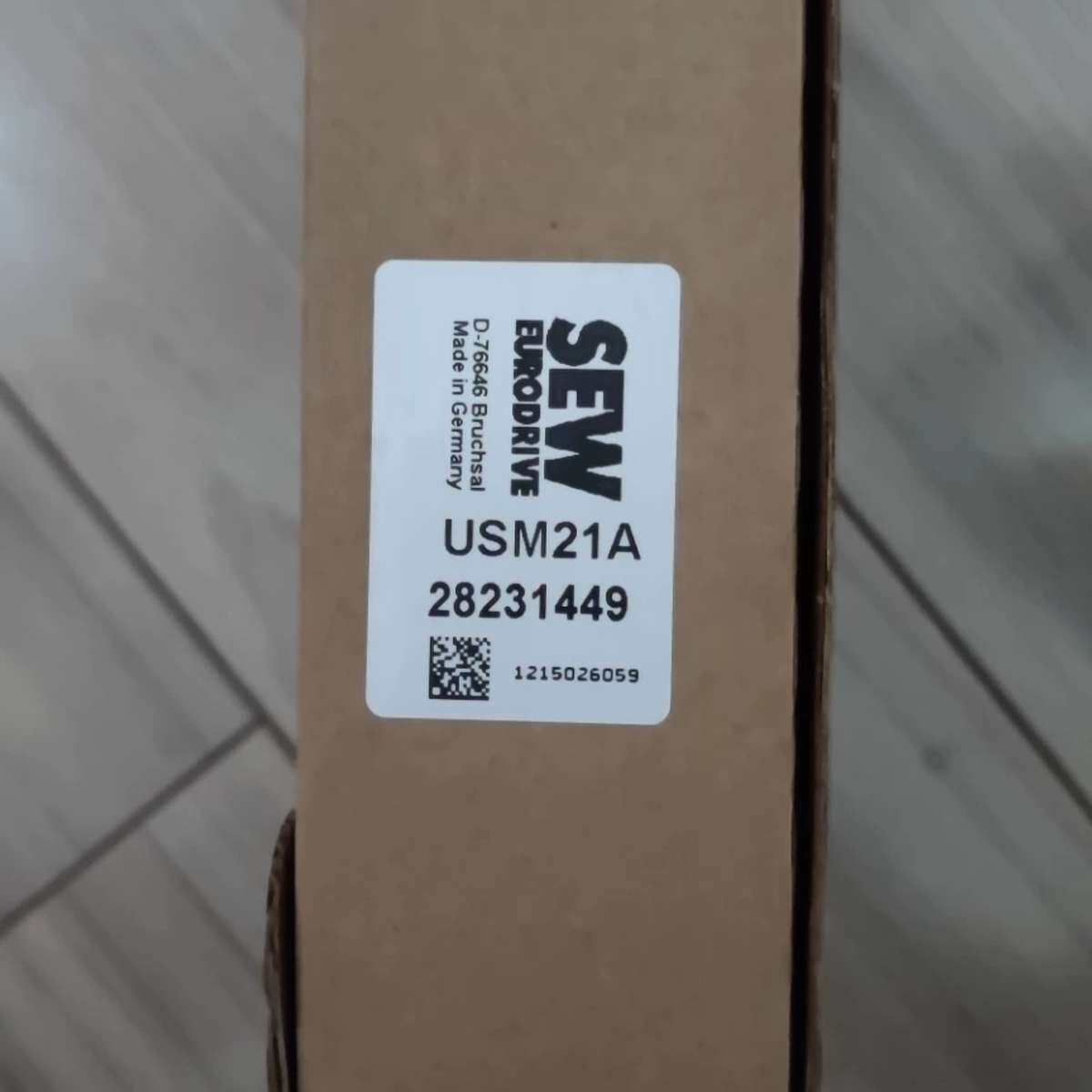 全新原装 USM21A SEW赛威变频器调试下载线 数据通讯议价