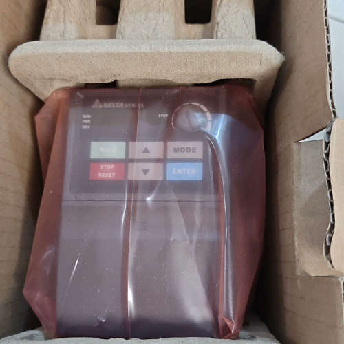 台达变频器VFD007EL21A  全新原装正品，盒码一致，议价