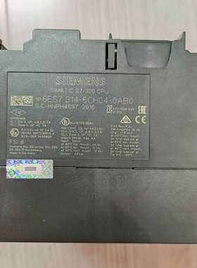 314-6CH04-00  。橙色充新，功能正常议价