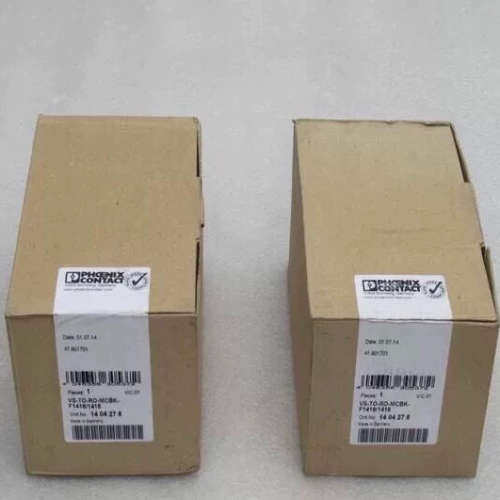 全新菲尼克斯终端盒VS-TO-RO-MCBK-F1418/1议价