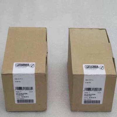 全新菲尼克斯终端盒VS-TO-RO-MCBK-F1418/1议价