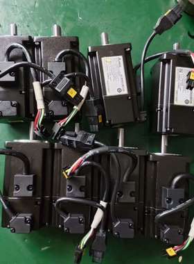 台达伺服电机ECMR-CX0602R1，功能正常实物议价