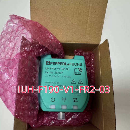 IUH-F190-V1-FR2-03原装PF倍加福超高频r议价
