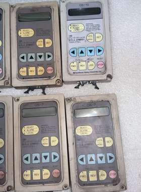 Sumitomo住友变频器面板UMC550010ADG0议价