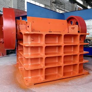 江西厂家颚式破碎机小型石料建筑垃圾粉碎机 大型鄂式移动破碎站