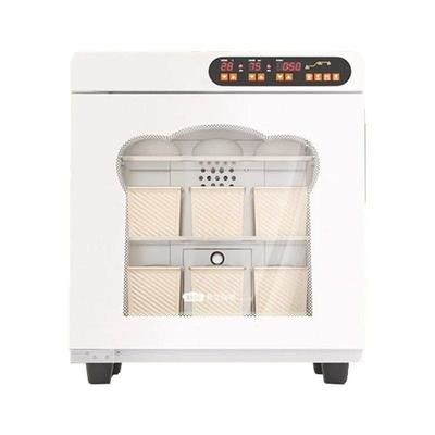 新艾瑞斯面包发酵箱A800醒面机商用私房烘焙面团醒发箱酸奶发酵机