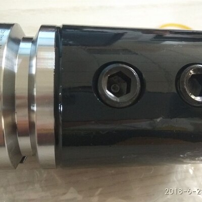 高精侧固式刀柄材料42CrMo BT50-SLN16-150 BT50-SVLN20-150