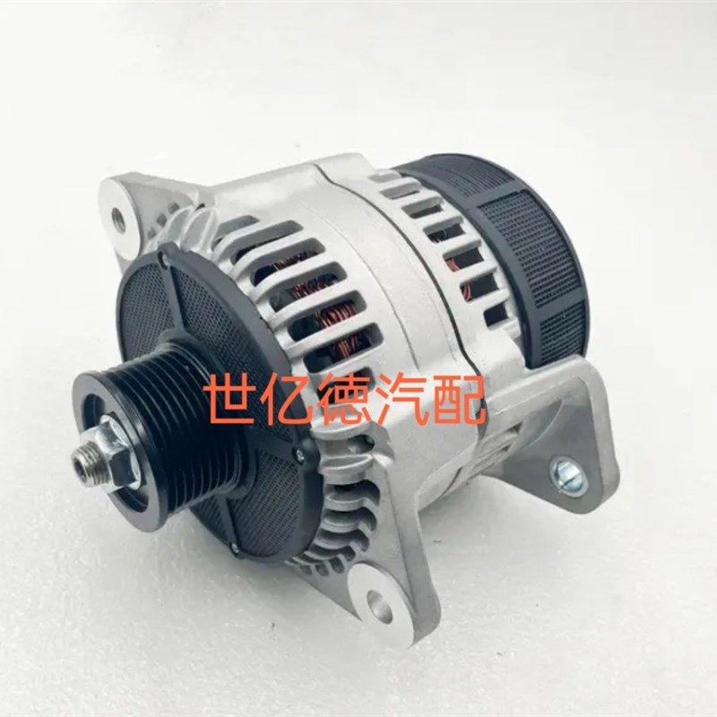 克拉斯85b0拖拉机发电机11.204.252发动机AAK8164发电机87645567