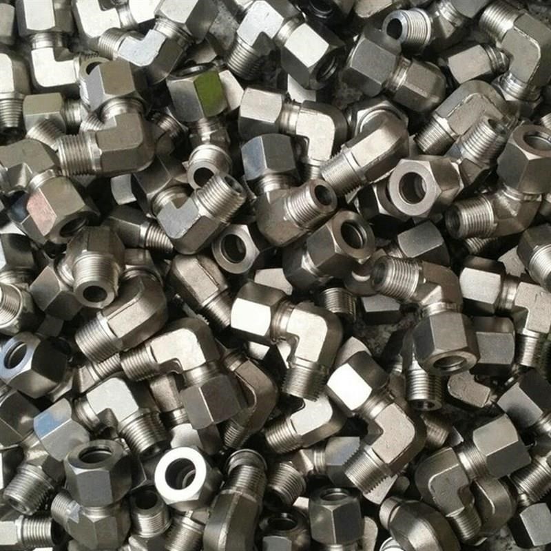 不锈钢测压旋转接头 不锈钢快拧伸缩电缆接头 不锈Y钢水管活接头