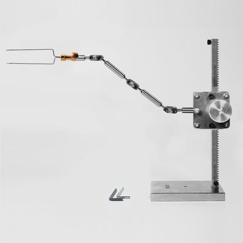 人偶工场/定格动画n拍摄支架万向支架升降款定格固定器臂长25厘米