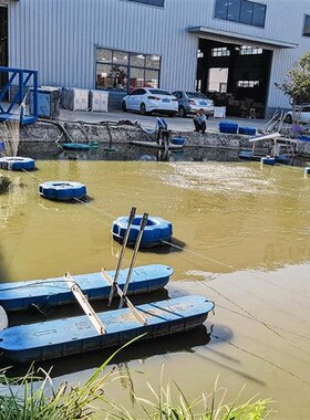 LJB型螺旋f式搅拌曝气机城市生活污水曝气装置自动控制系统曝气器