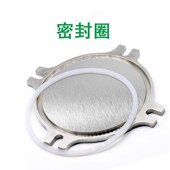 不锈钢大压力桶气动喷漆t点胶压力罐点胶机压N力水桶油漆储料桶配